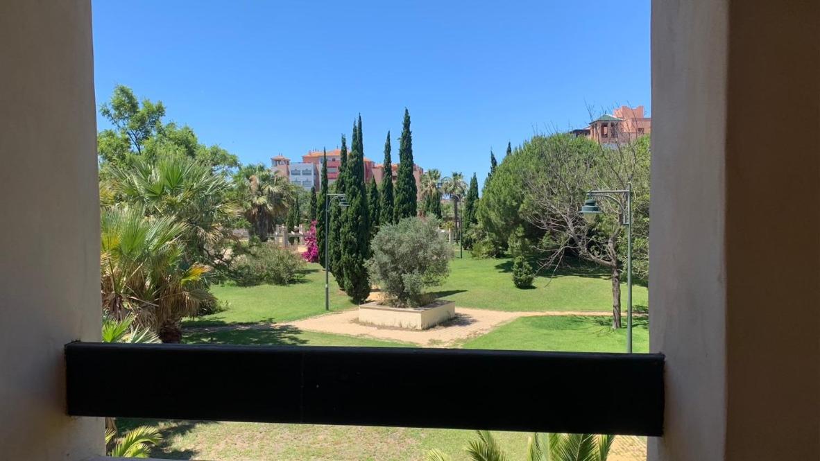 Apartamentos Jardines De Canela Isla Canela Bagian luar foto