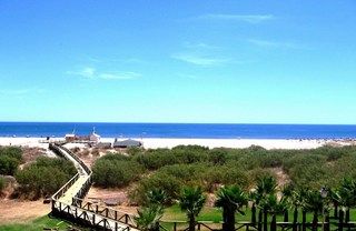 Apartamentos Jardines De Canela Isla Canela Bagian luar foto