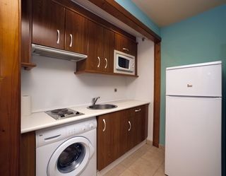 Apartamentos Jardines De Canela Isla Canela Bagian luar foto
