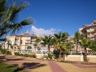 Apartamentos Jardines De Canela Isla Canela Bagian luar foto